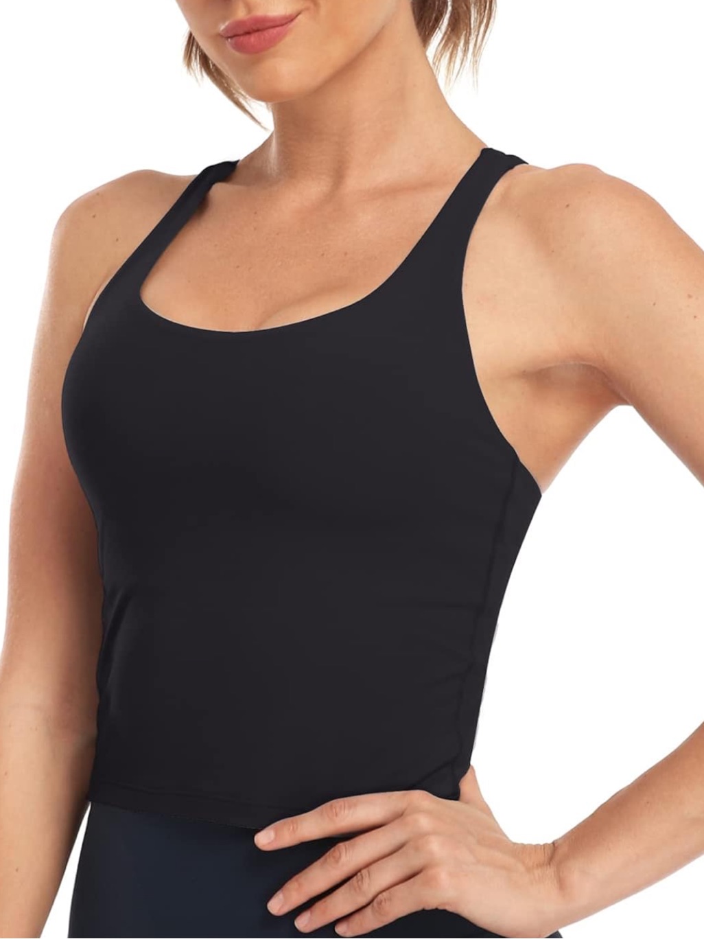 Heynuts Longline Zeal Bras Small Impact Wirefree Sports Bras #Lux-X